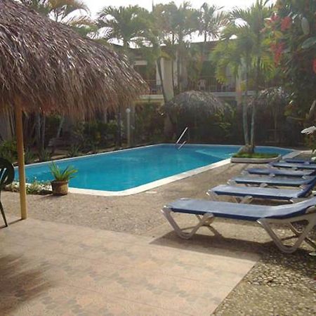 Condos Dominicano Sosúa Exteriör bild