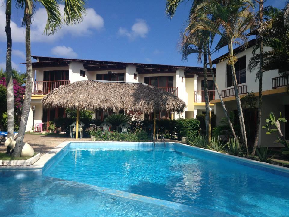 Condos Dominicano Sosúa Exteriör bild
