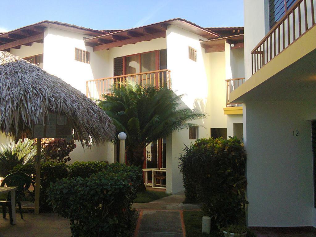 Condos Dominicano Sosúa Exteriör bild