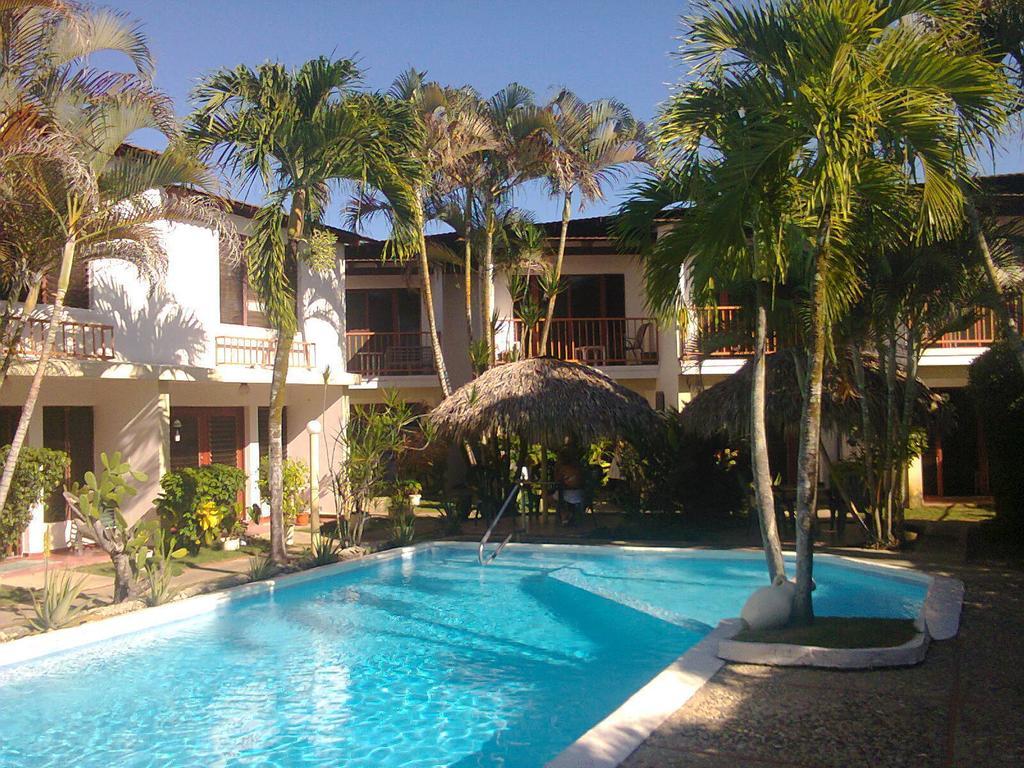 Condos Dominicano Sosúa Exteriör bild