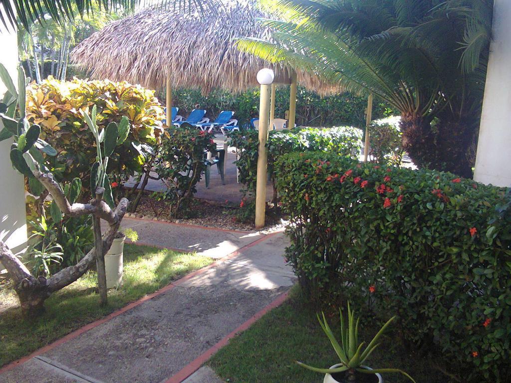 Condos Dominicano Sosúa Exteriör bild