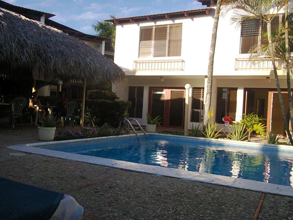 Condos Dominicano Sosúa Exteriör bild