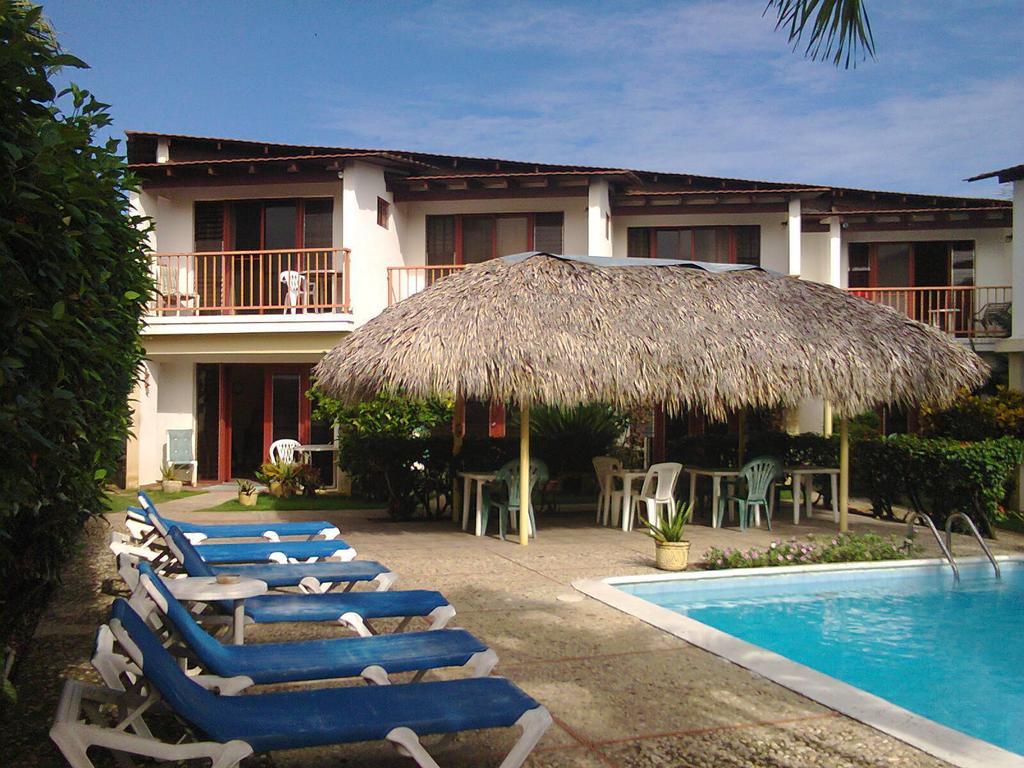 Condos Dominicano Sosúa Exteriör bild