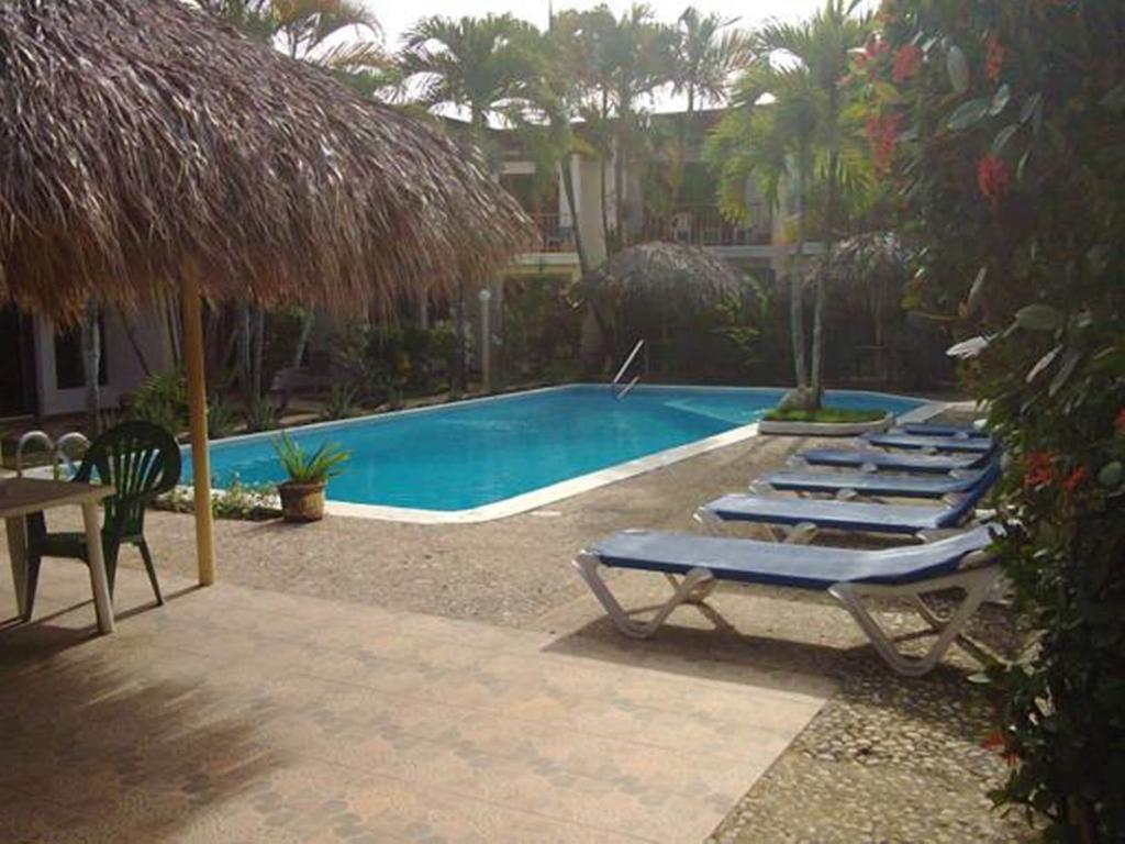 Condos Dominicano Sosúa Exteriör bild