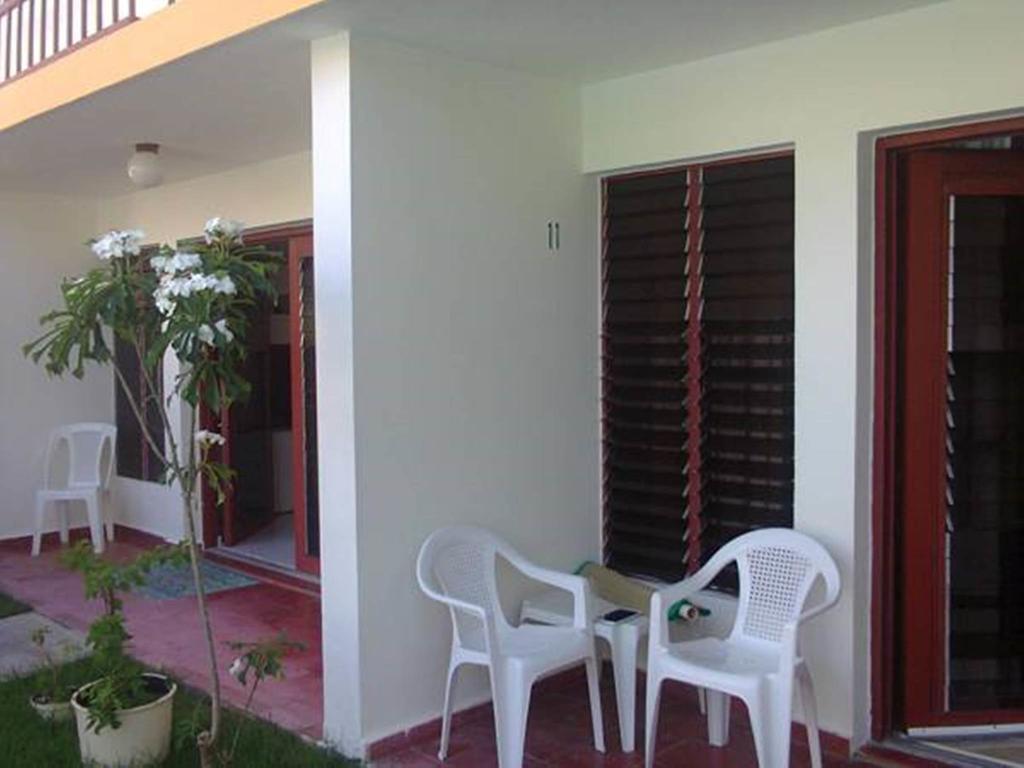 Condos Dominicano Sosúa Exteriör bild