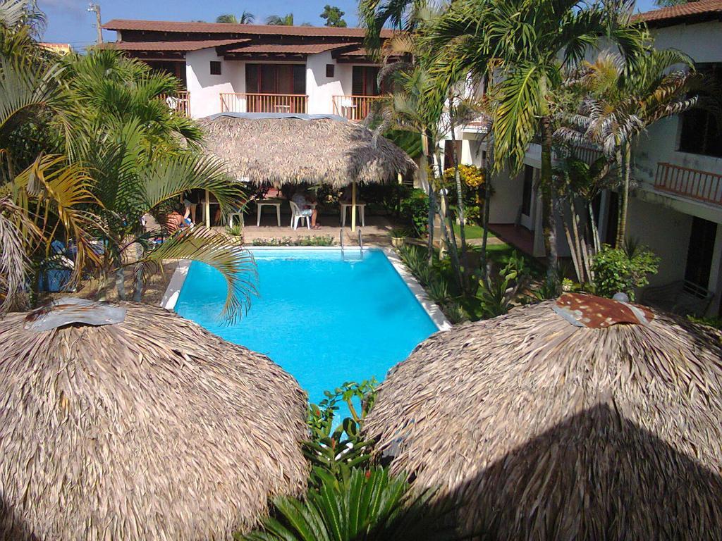 Condos Dominicano Sosúa Exteriör bild