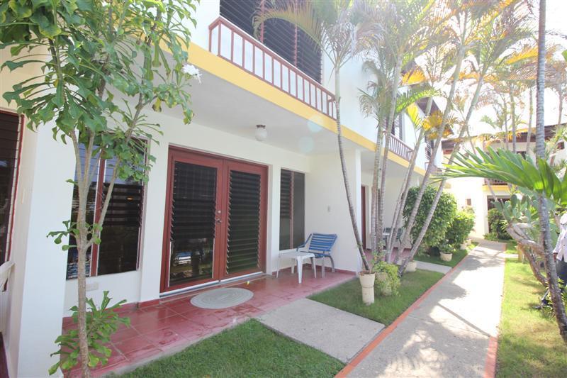 Condos Dominicano Sosúa Exteriör bild