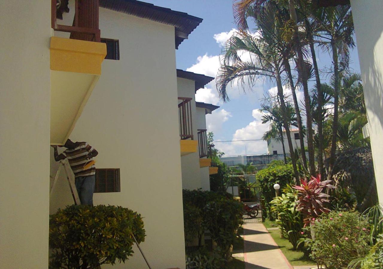 Condos Dominicano Sosúa Exteriör bild