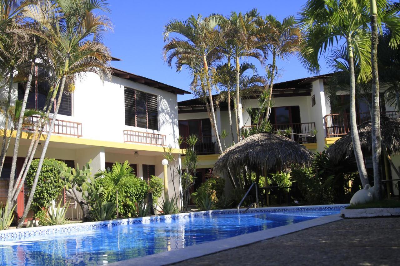 Condos Dominicano Sosúa Exteriör bild