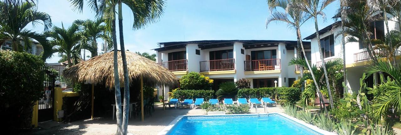 Condos Dominicano Sosúa Exteriör bild