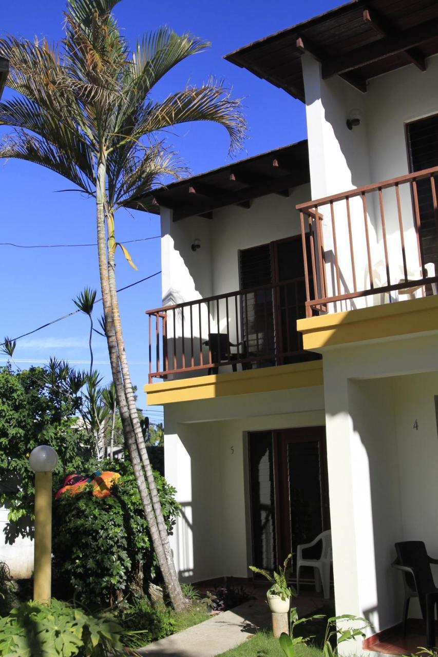 Condos Dominicano Sosúa Exteriör bild