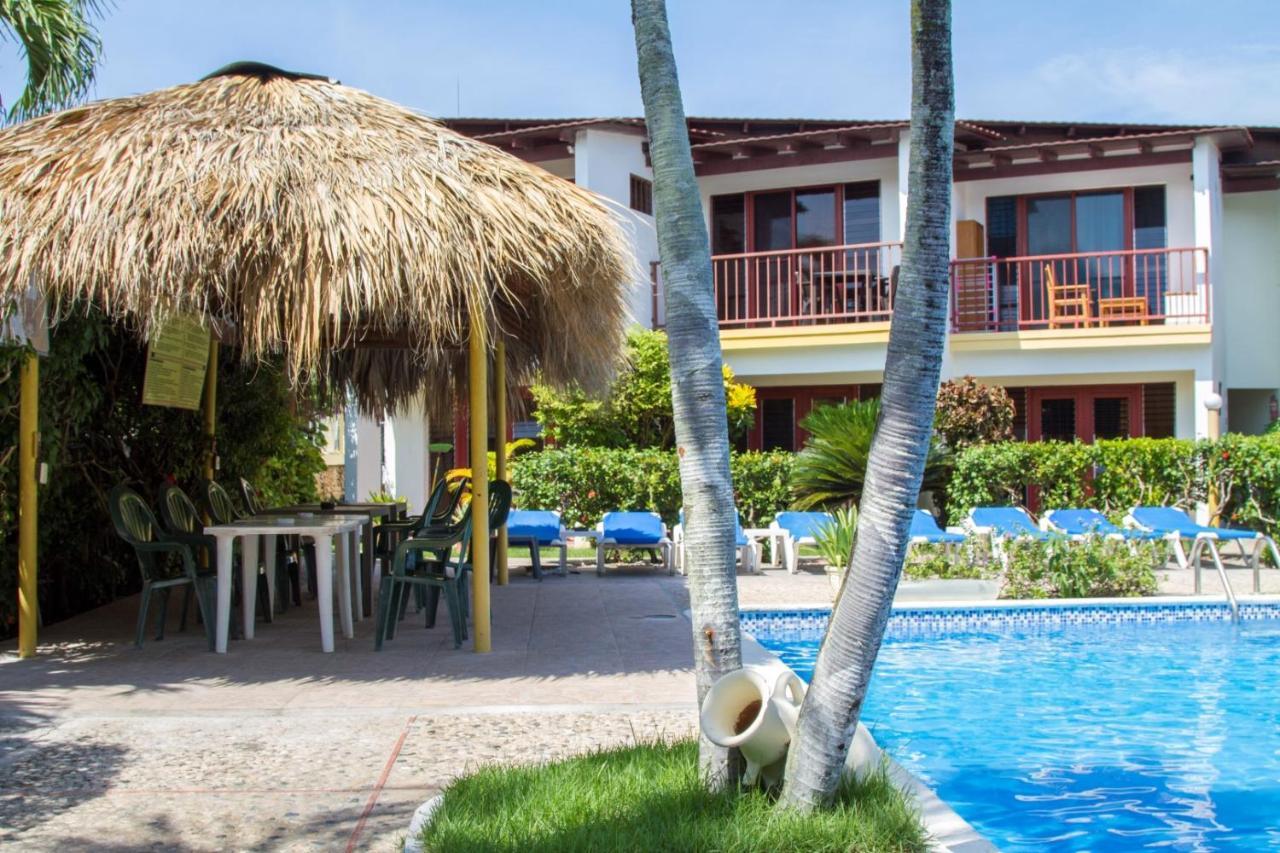 Condos Dominicano Sosúa Exteriör bild