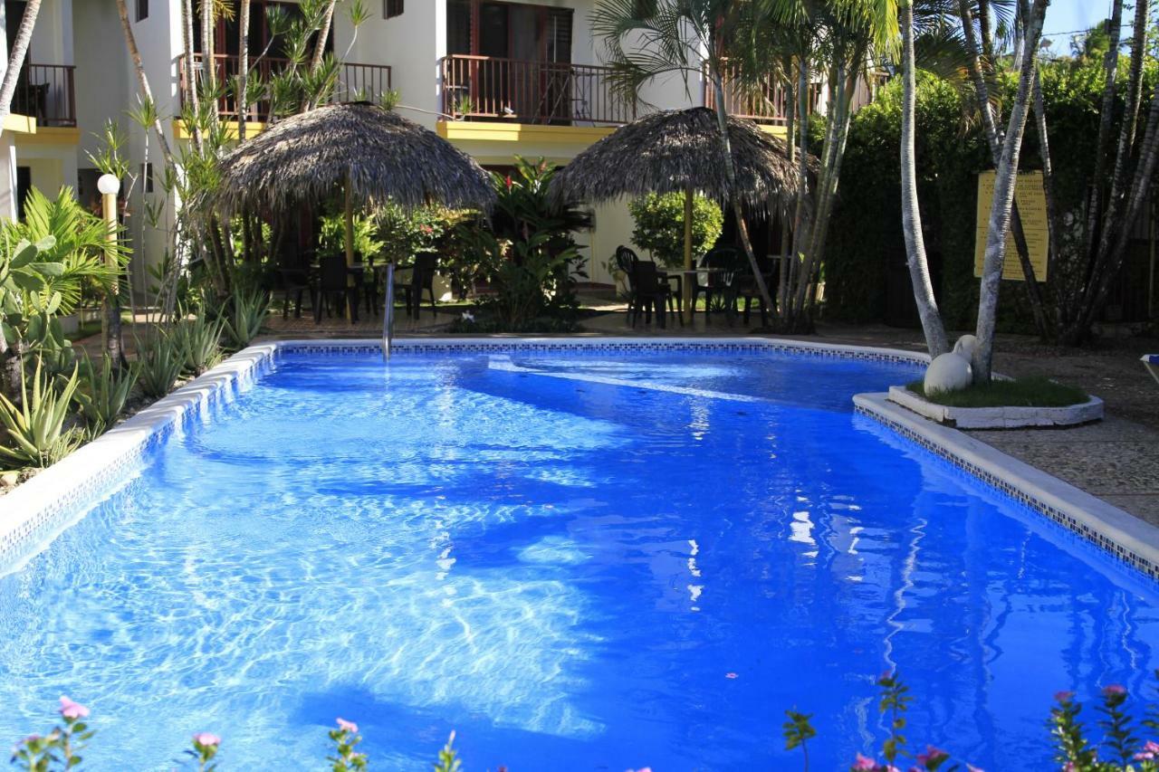 Condos Dominicano Sosúa Exteriör bild